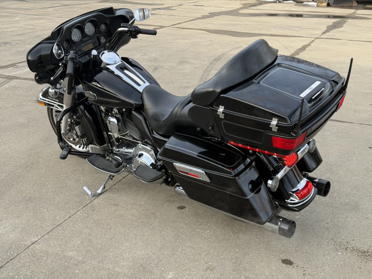2011 Harley-Davidson FLHTCU Electra Glide Ultra Classic